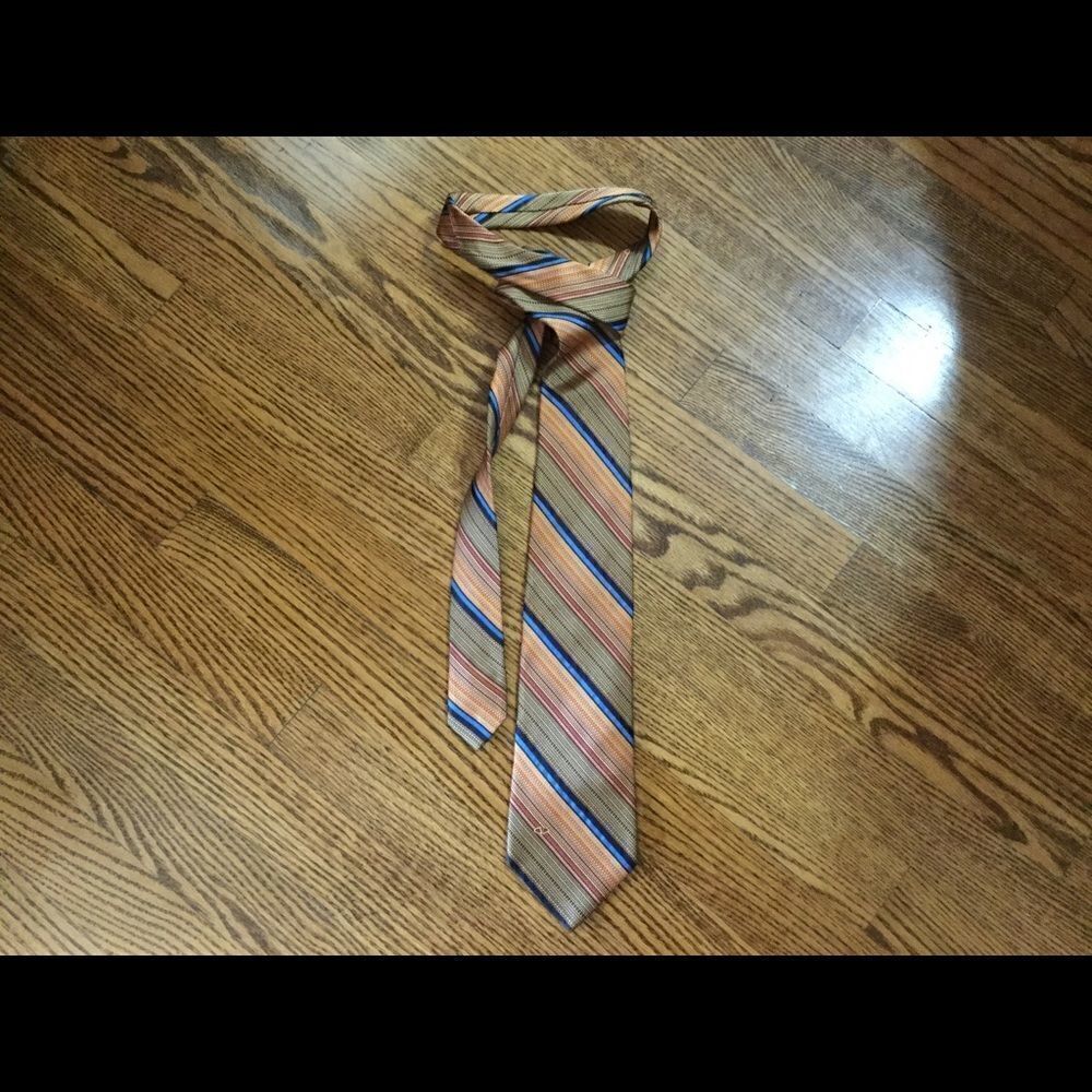 VALENTINO Silk Tie  